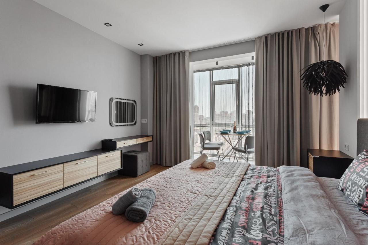 Grey In Arcadia 18 Floor أوديسا